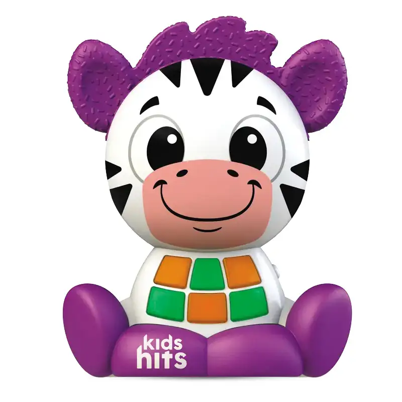 Kids Hits  Kh10-004 Cebra Interactiva