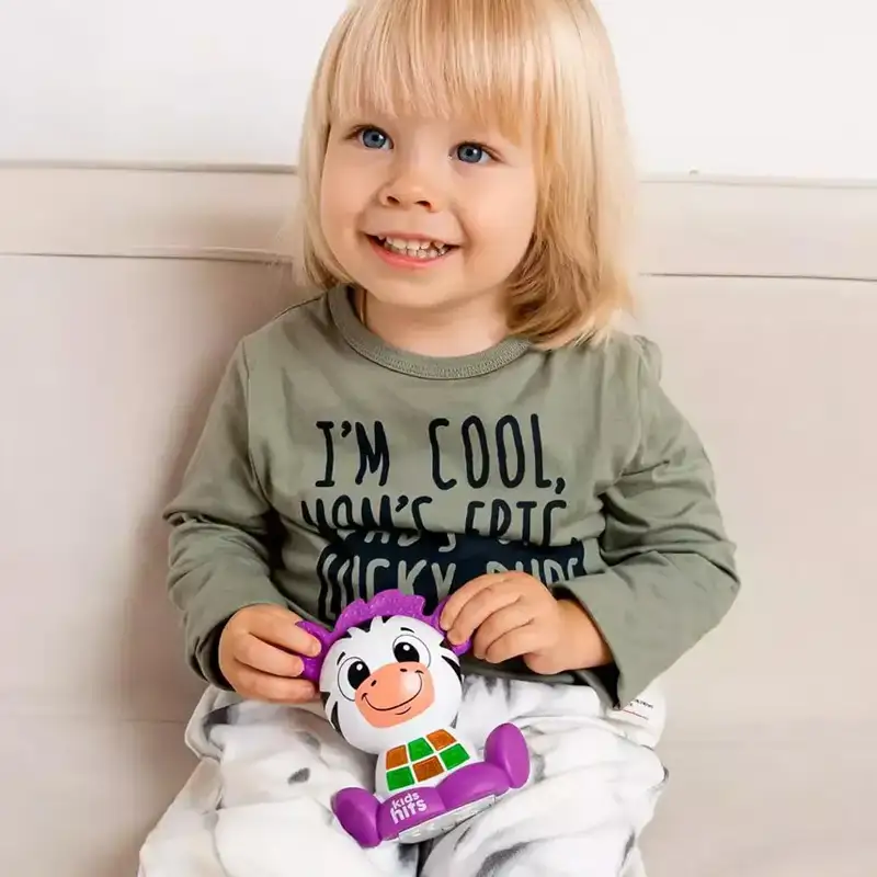 Kids Hits  Kh10-004 Cebra Interactiva