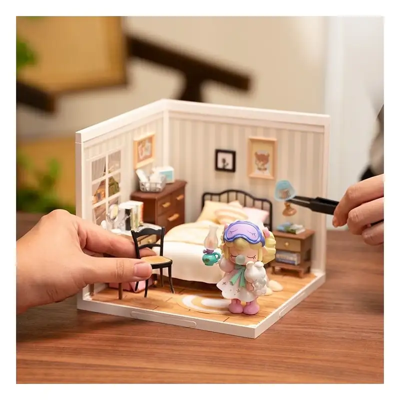 Rolife Diy Dw009 Dormitorio Dulces Suenos