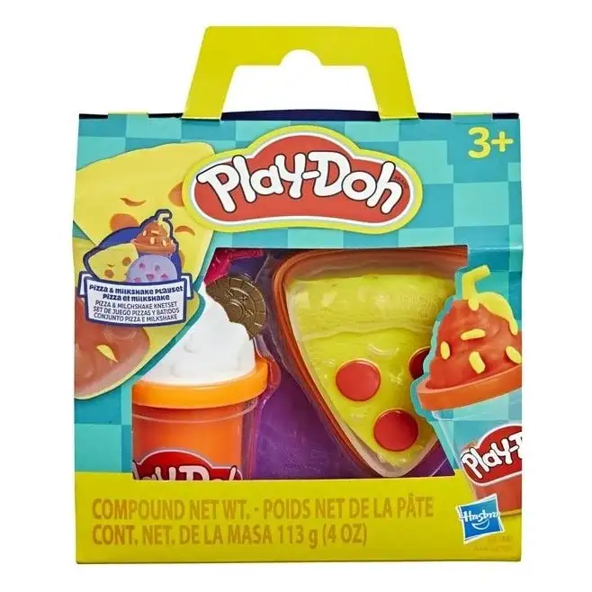 Hasbro Play-Doh G2303 Golosinas Para Llevar Surtido (5)