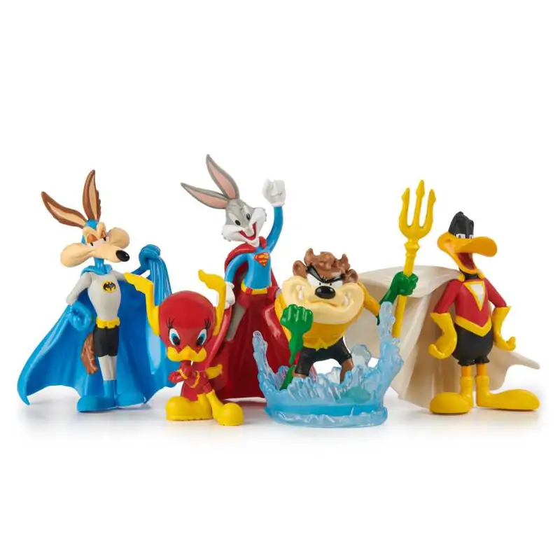 Mcfarlane Toys Dc Comics 22888 Looney Tunes Figutras De Accion