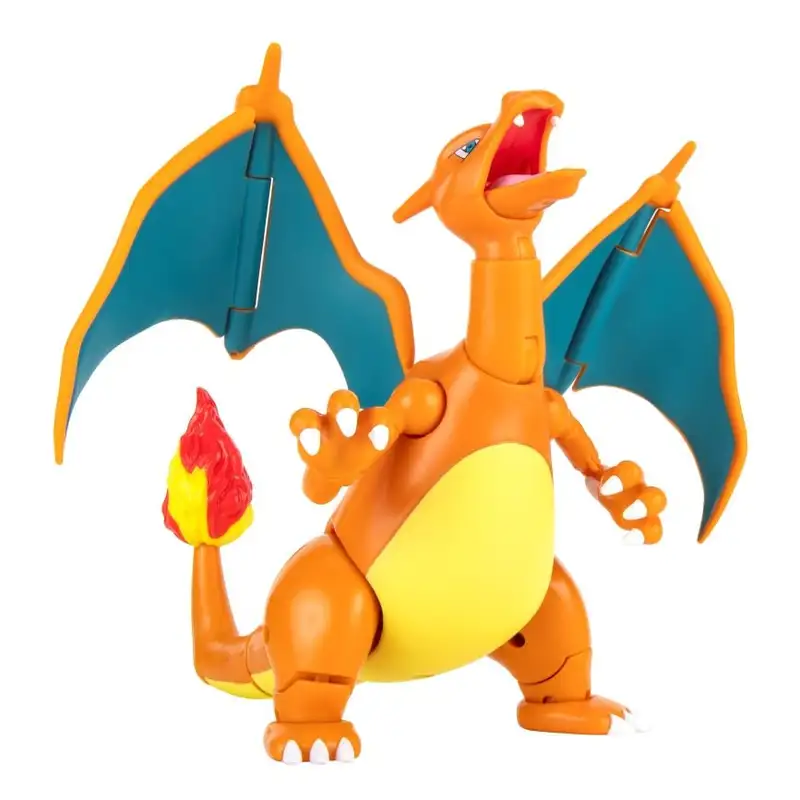 Jazwares Pokémon Pkw2406 Figura Super Articulada De 6 Pulgadas Surtida (4)