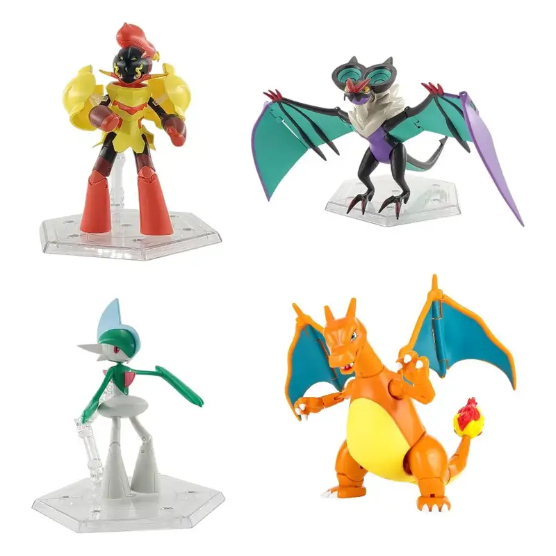 Jazwares Pokémon Pkw2406 Figura Super Articulada De 6 Pulgadas Surtida (5)