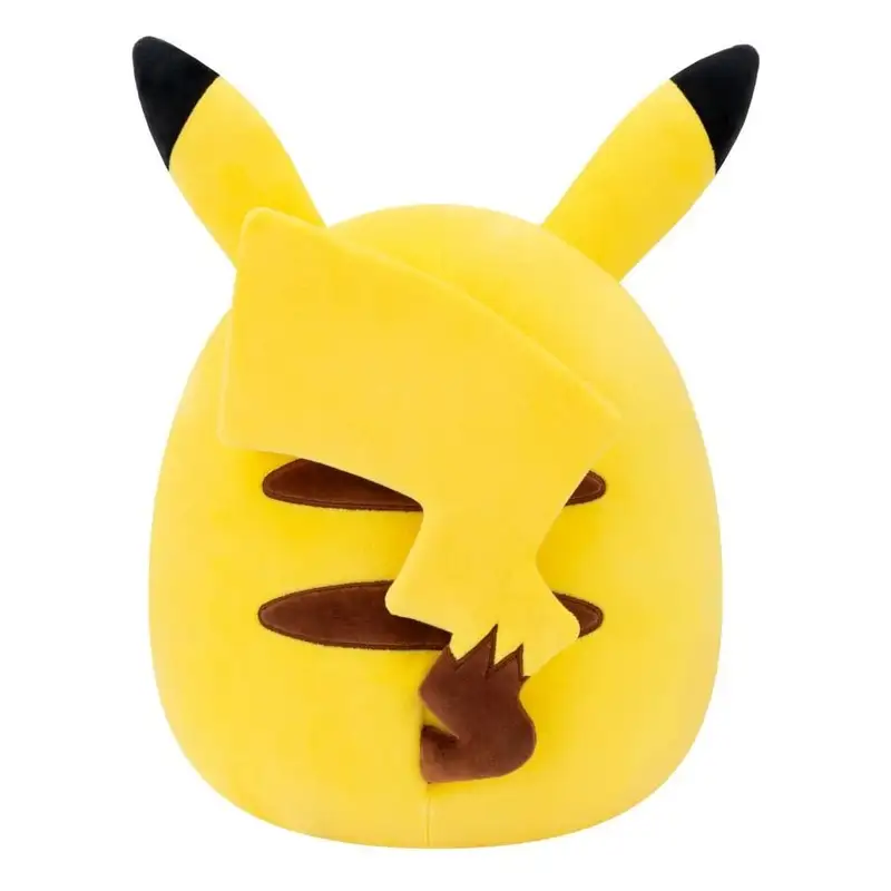 Jazwares Squishmallows Sqpk00055 Peluche De Pikachu Mediano De 10 Pulgadas Surtido Ola 8A