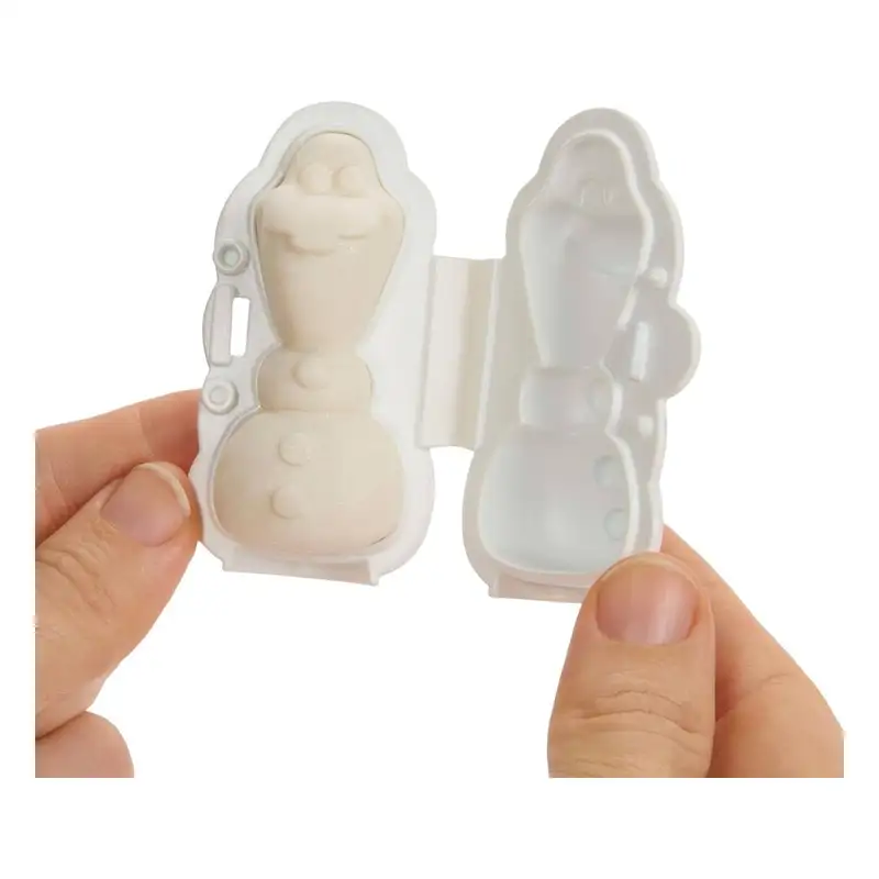 Mattel Frozen Jjp87 Disney Toddler Con Trineo