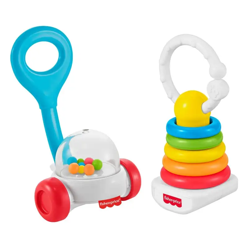 Mattel Fisher Price Jkp54 Sonajas Divertidas