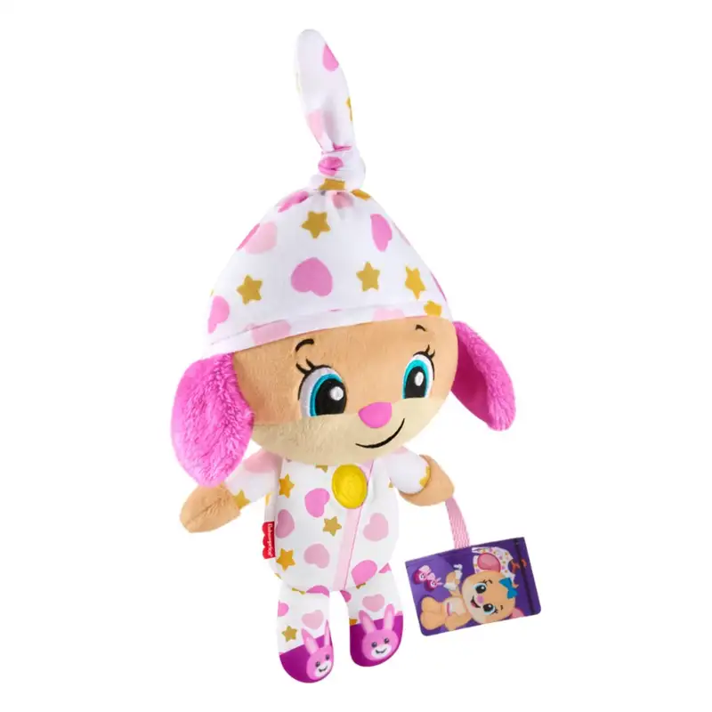 Mattel Fisher Price Jmn21 Hermanita Hora De Dormir