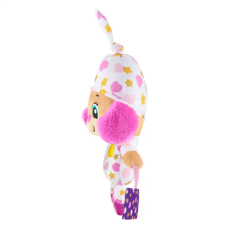 Mattel Fisher Price Jmn21 Hermanita Hora De Dormir