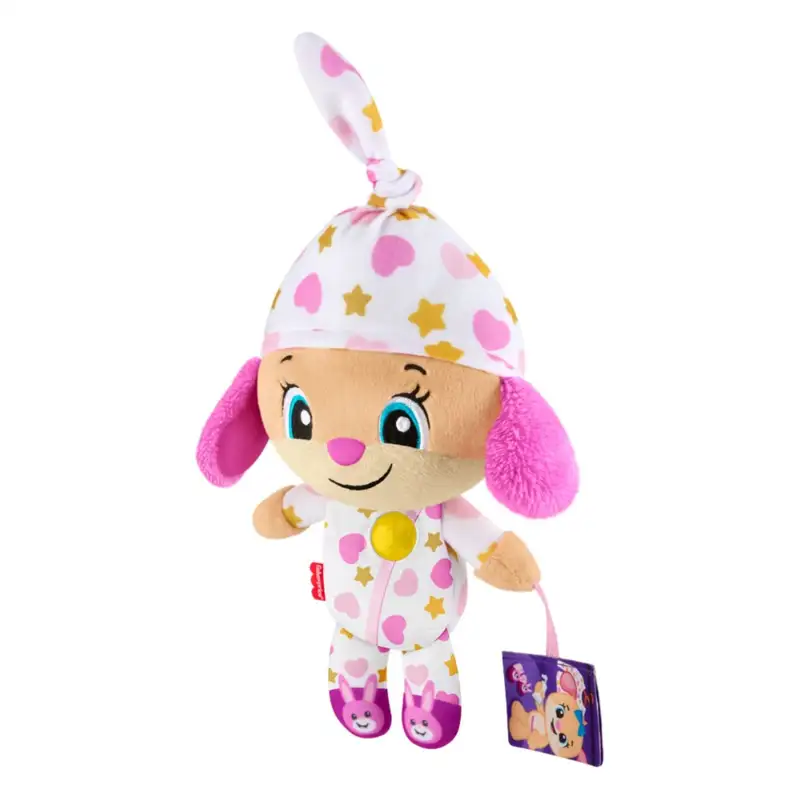 Mattel Fisher Price Jmn21 Hermanita Hora De Dormir