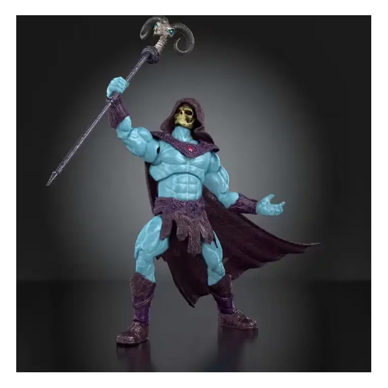 Mattel Masters Of The Universe Jkj23 Chronicles Skeletor De 6 Pulgadas