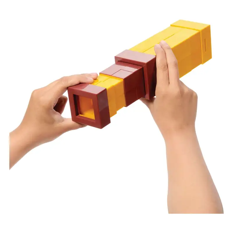 Mattel Minecraft Jkc14 Vanilla Visor Espia
