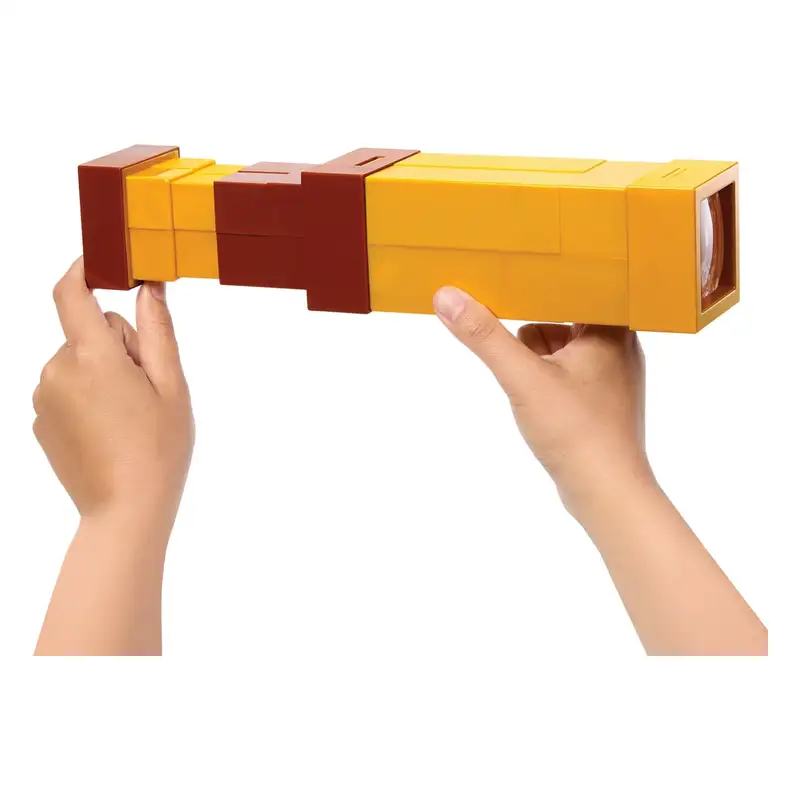 Mattel Minecraft Jkc14 Vanilla Visor Espia