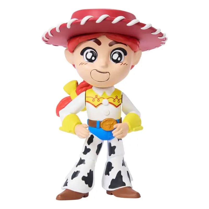 Mattel Toy Story Jfg25 Pixar Figura Interactiva De Jessie