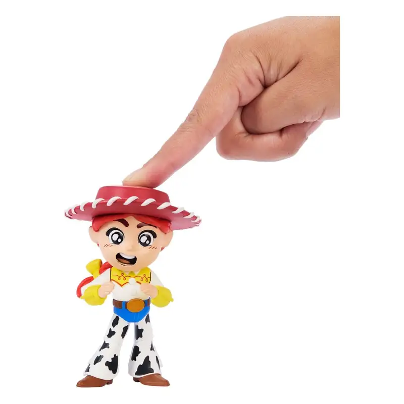 Mattel Toy Story Jfg25 Pixar Figura Interactiva De Jessie