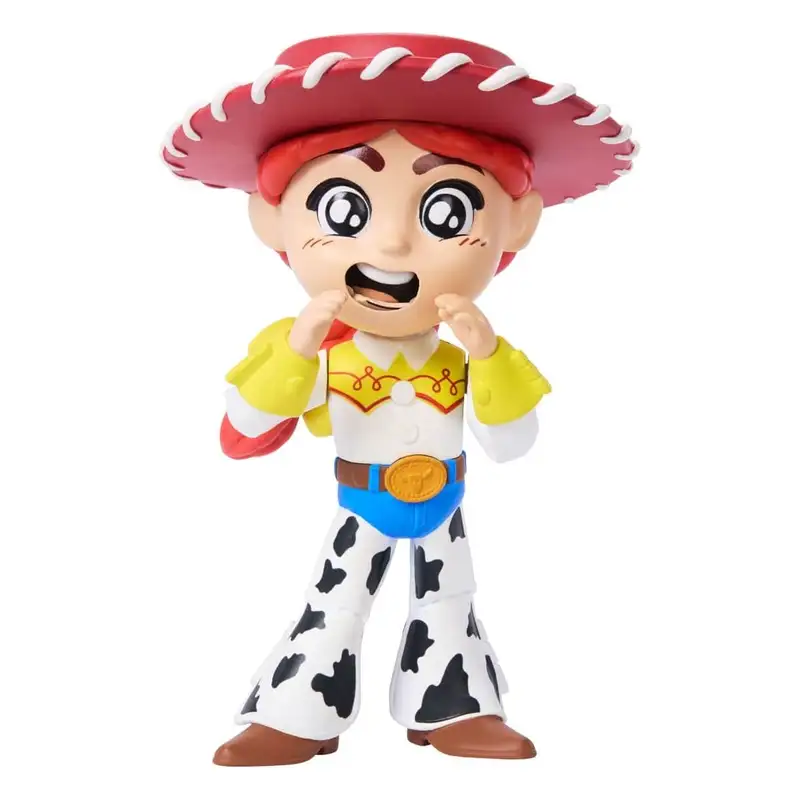 Mattel Toy Story Jfg25 Pixar Figura Interactiva De Jessie
