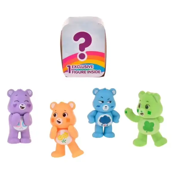 Pmi Kind Word Cb2040 Ositos Carinositos Minifiguras Coleccionables Paquete De 5 Unidades (4)