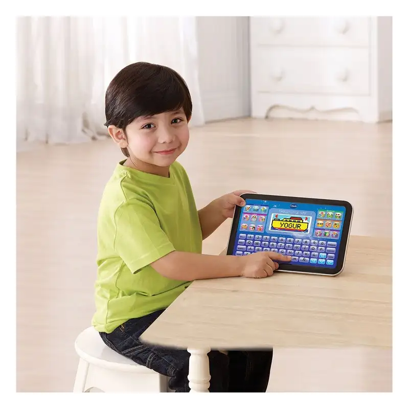 Vtech Baby 80-155222 Tablet Interactiva De Actividades (6)