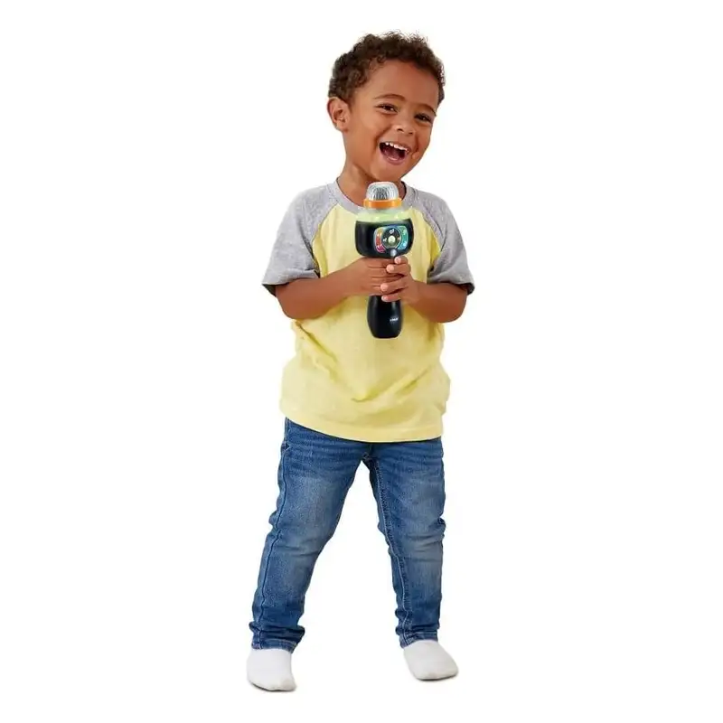 Vtech Baby 80-551022 Microfono Infantil Canta Conmigo