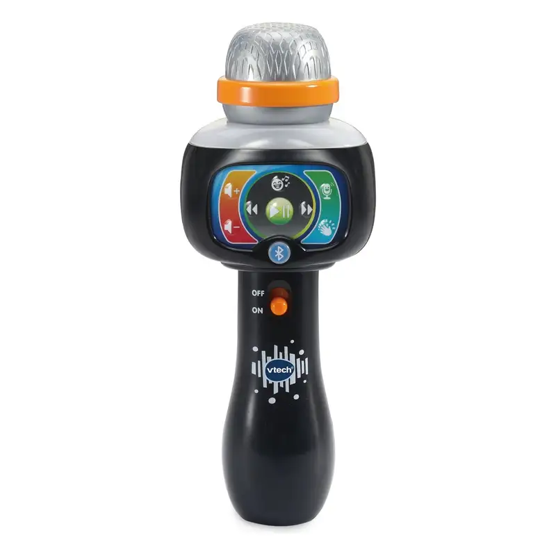 Vtech Baby 80-551022 Microfono Infantil Canta Conmigo