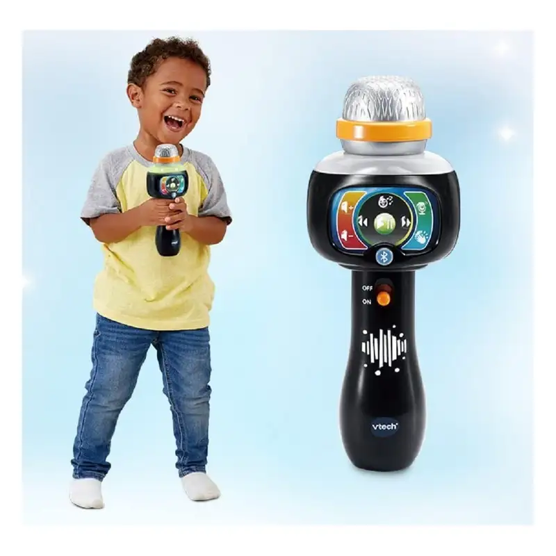 Vtech Baby 80-551022 Microfono Infantil Canta Conmigo