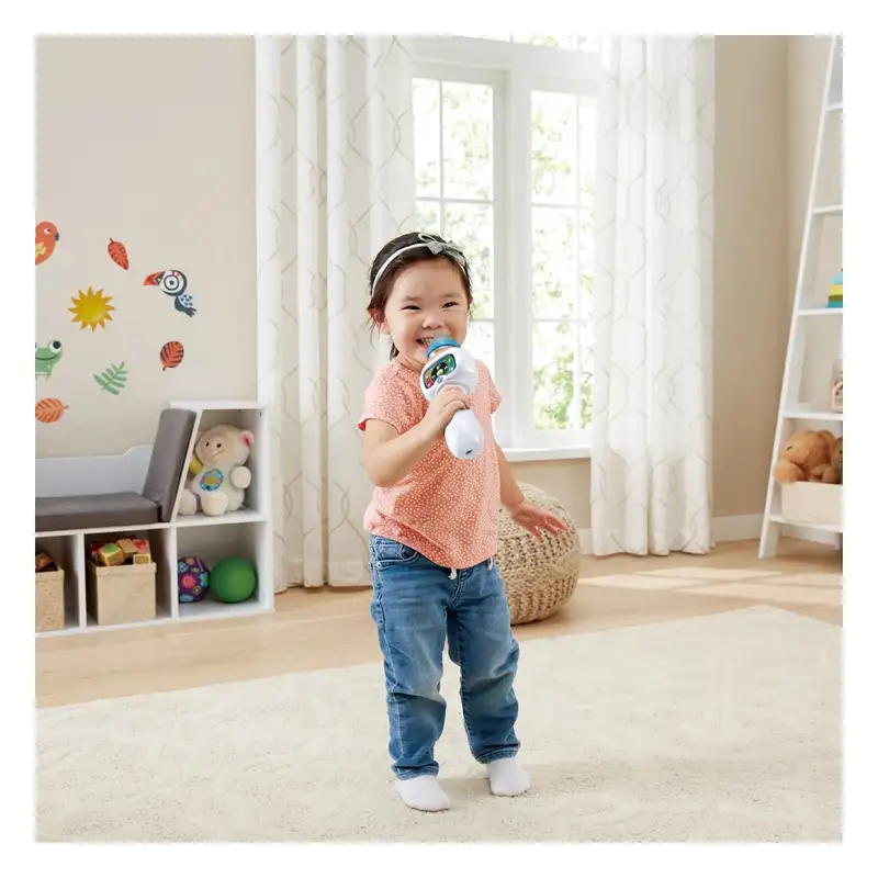 Vtech Baby 80-551067 Microfono  Infantil Canta Conmigo