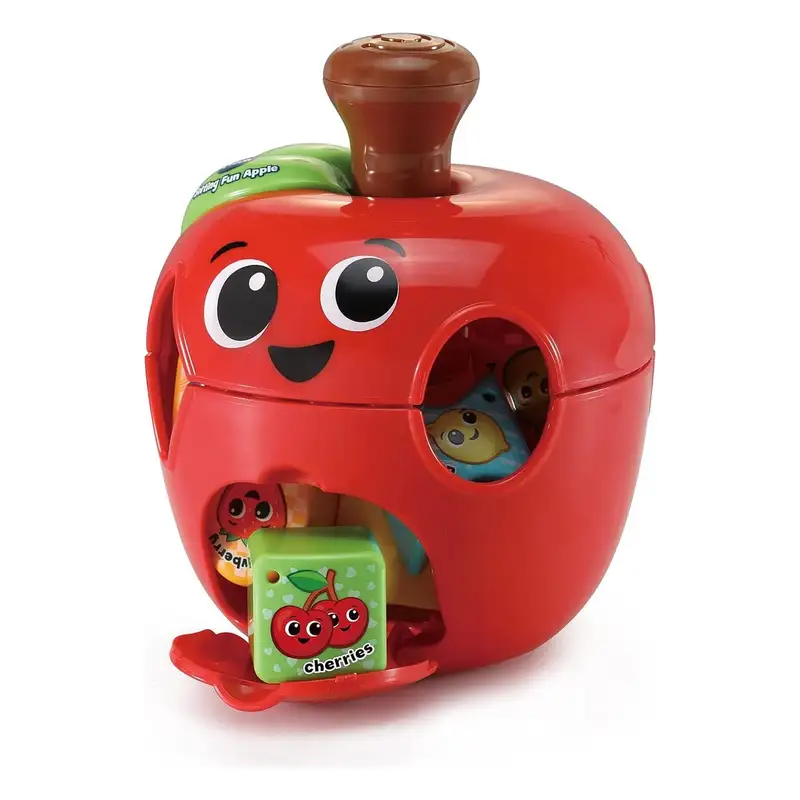 Vtech Baby 80-564622 Manzanita Come Formas