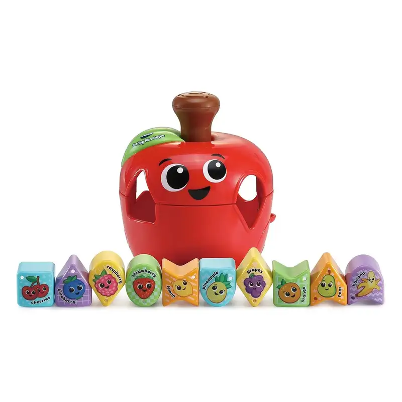 Vtech Baby 80-564622 Manzanita Come Formas