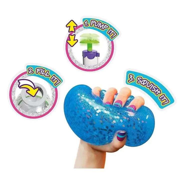 Toysmith Doctor Squish 39095 Doctor Squish Estacion Creadora De Squishies (7)