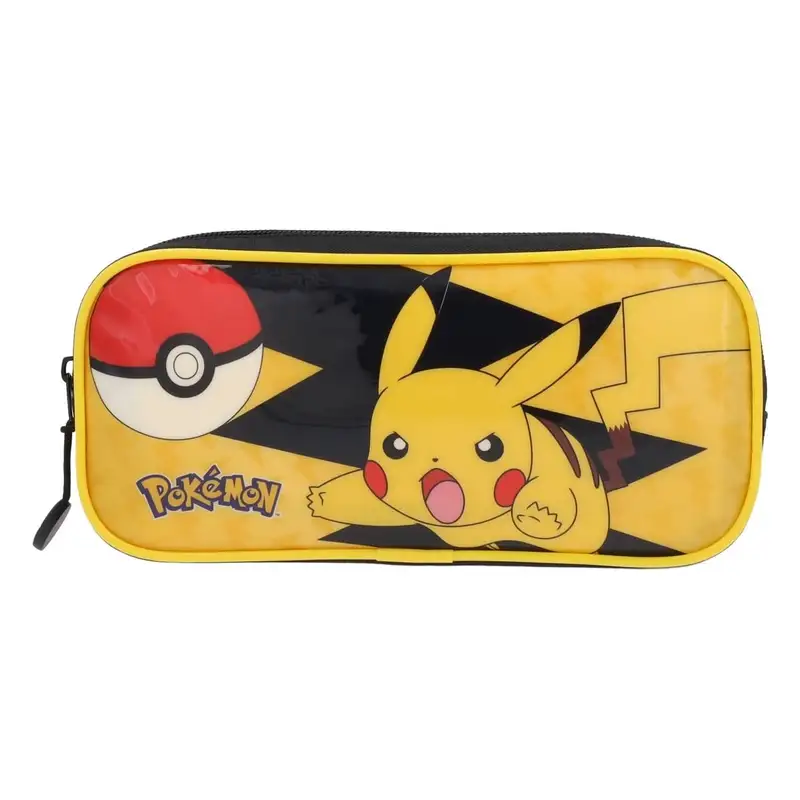 Nasa Pokémon Pkm001-Pc002A Estuche Infantil Pikachu