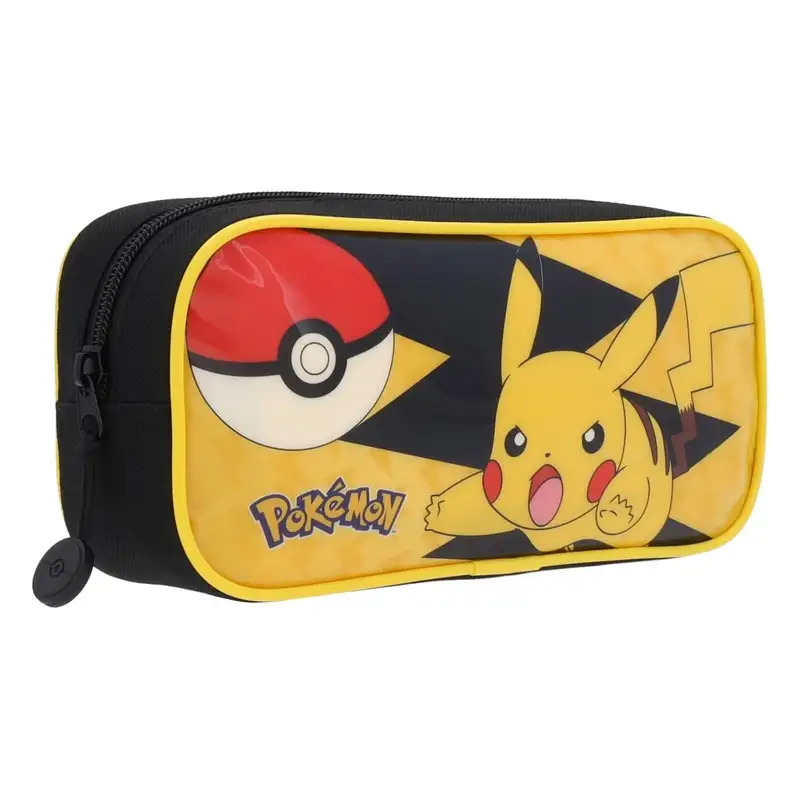 Nasa Pokémon Pkm001-Pc002A Estuche Infantil Pikachu