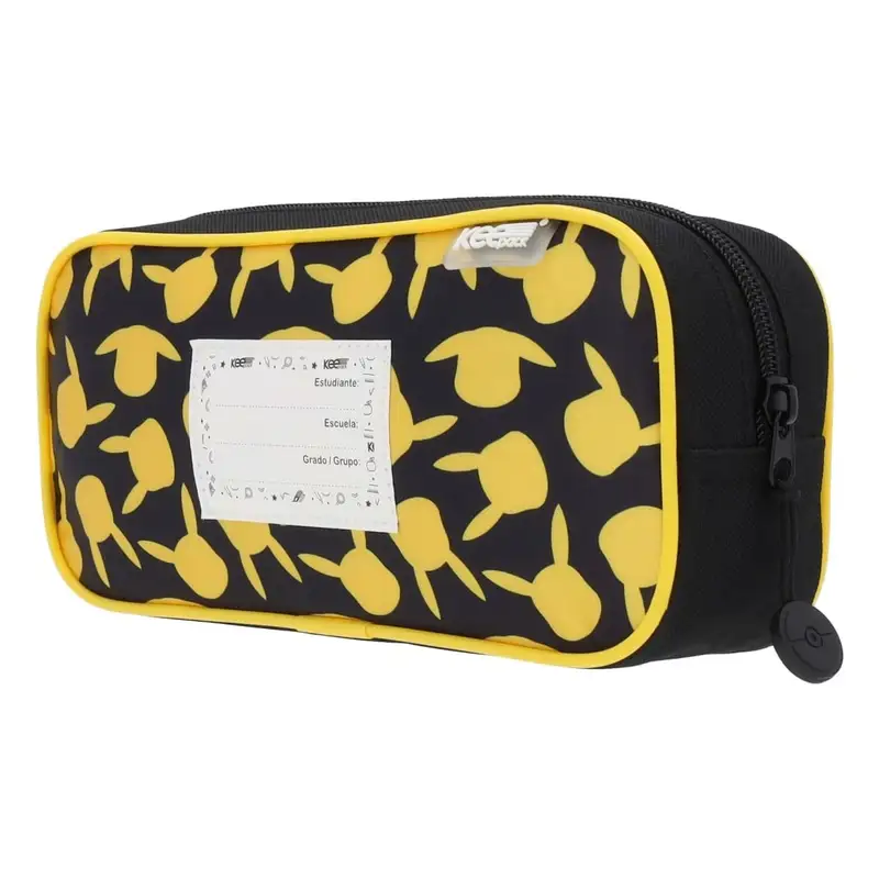 Nasa Pokémon Pkm001-Pc002A Estuche Infantil Pikachu