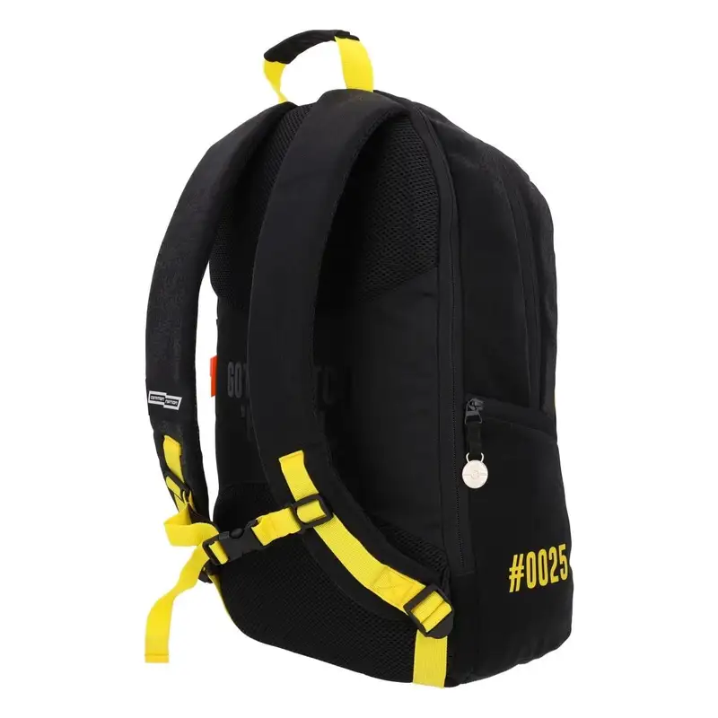 Nasa Pokémon Pkm021-Bp387A Mochila Infantil Pikachu Negra