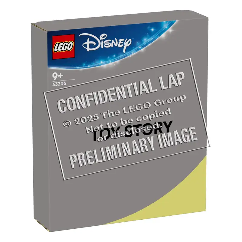 Lego Disney 43306 Toy Story: Lotso