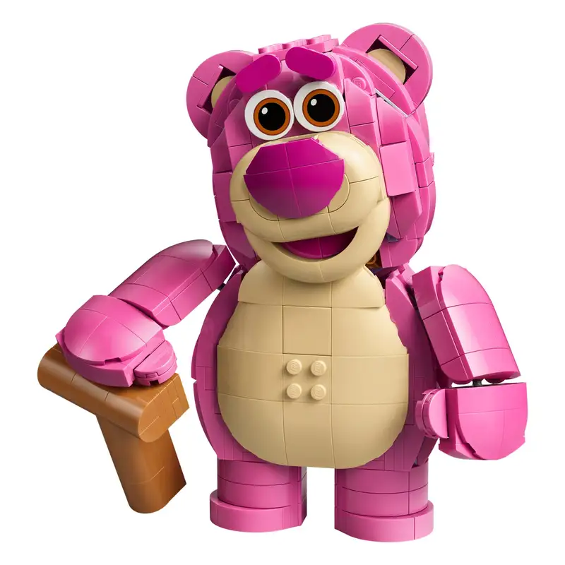 Lego Disney 43306 Toy Story: Lotso