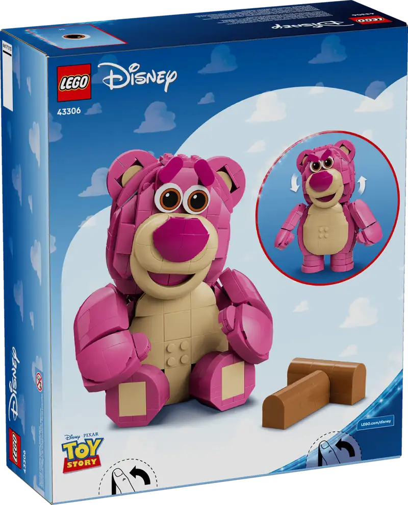 Lego Disney 43306 Toy Story: Lotso