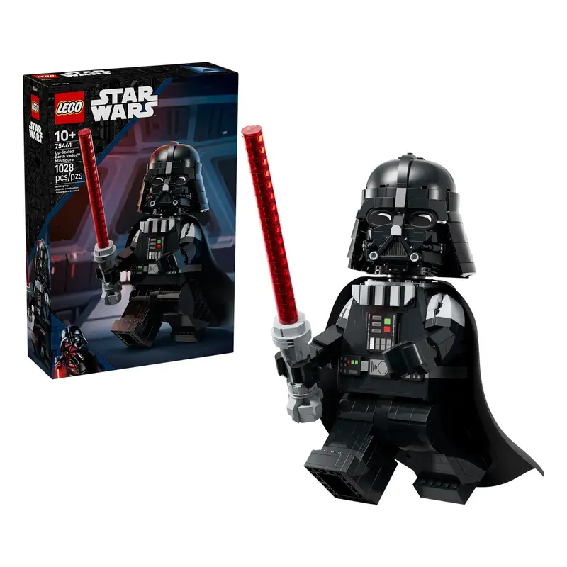Lego Star Wars 75461 Minifigura Gigante De Darth Vader (7)