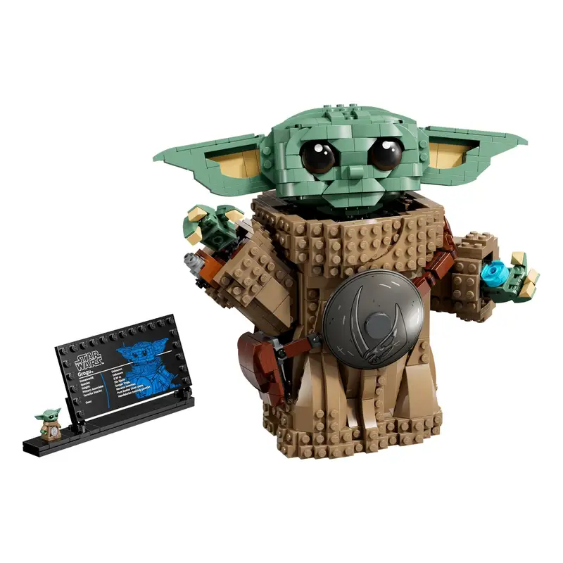 Lego Star Wars 75446 Grogu Aprendiz De Mandaloriano