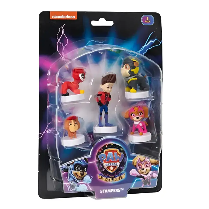 Paw Patrol Stamper 8 Pack