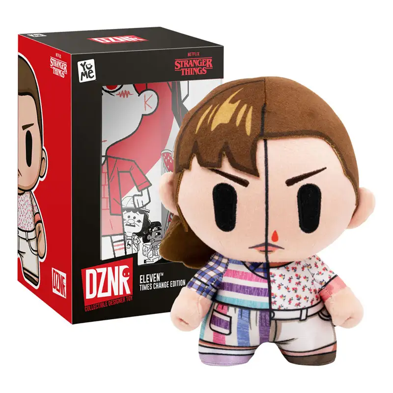 Yume  15013 Peluche Eleven Stranger Things