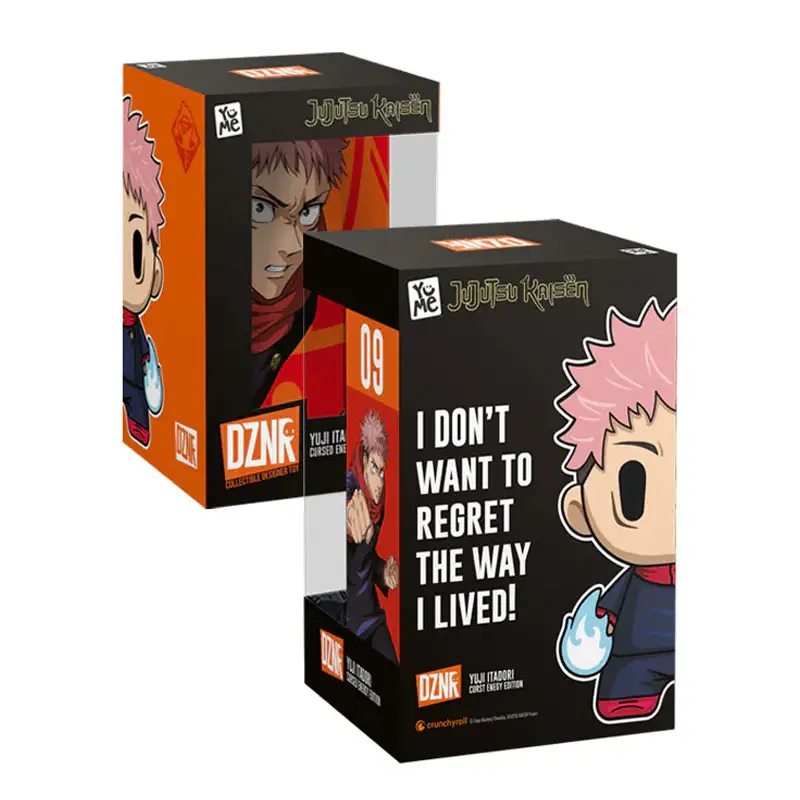 Yume 11222 Peluche Yuji Itadori Jujutsu Kaisen