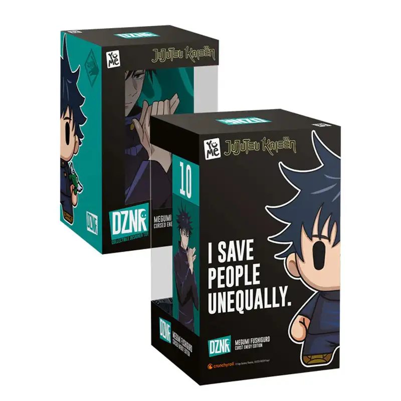 Yume 11223 Peluche Megumi Jujutsu Kaisen