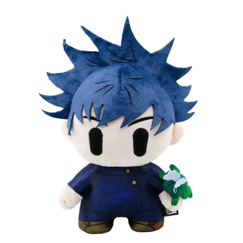 Yume 11223 Peluche Megumi Jujutsu Kaisen