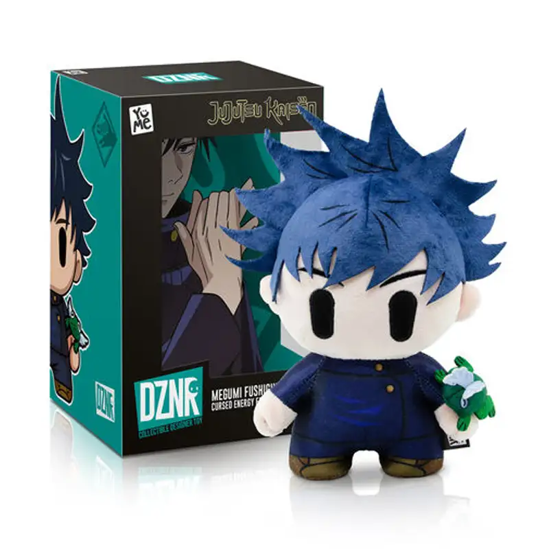 Yume 11223 Peluche Megumi Jujutsu Kaisen