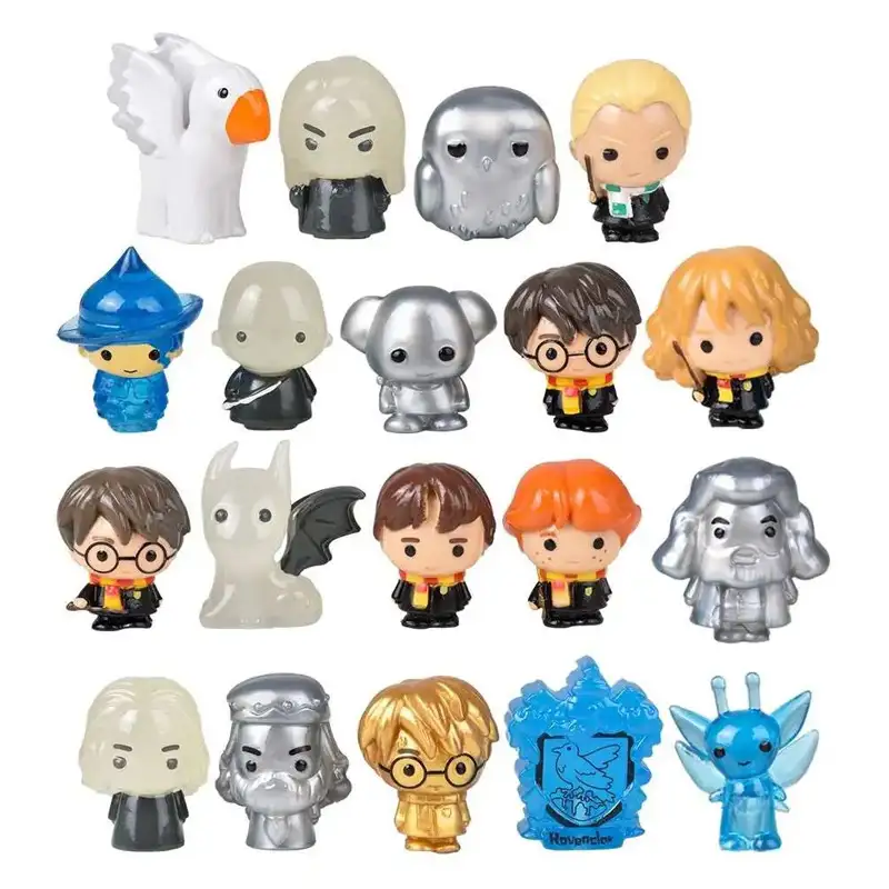 Nasa Harry Potter 21818 Capsula Sorpresa Harry Potter