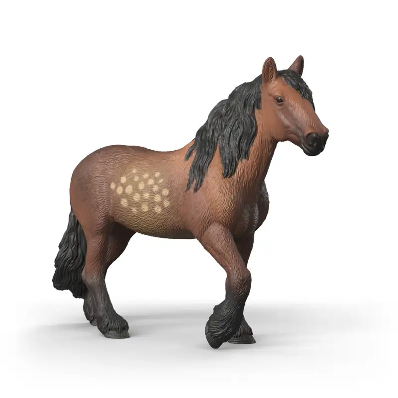 Schleich  14927 Yegua Sueca De Sangre Fria Del Norte