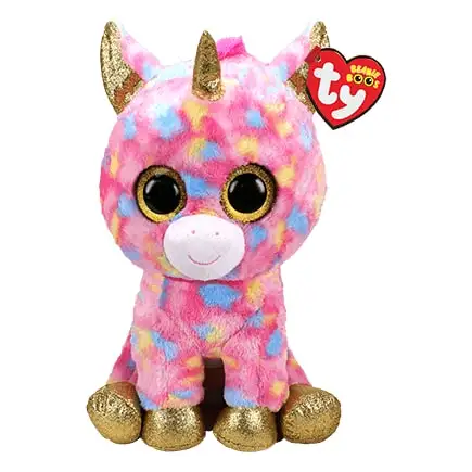 Ty Beanie Boos 36819 Fantasia Unicornio Grande