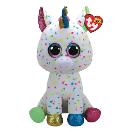Ty Beanie Boos 36891 Harmonie Unicornio Mediano