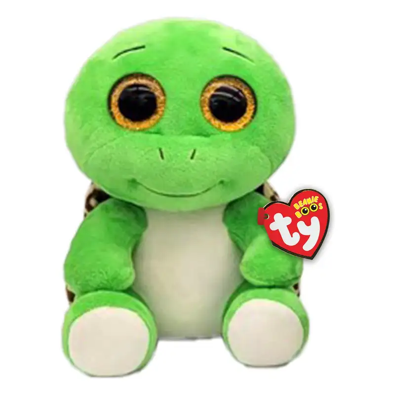 Ty Beanie Boos 38132 Turbo Tortuga Verde