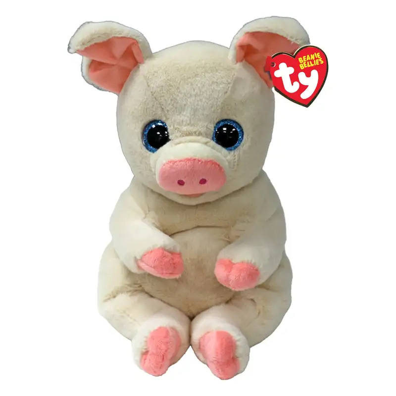 Ty Beanies Bellies 43202 Penelope Cerdo Mediano