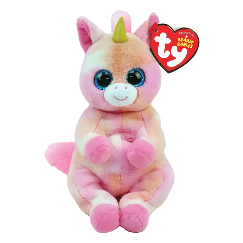 Ty Beanies Bellies 40547 Skylar Unicornio